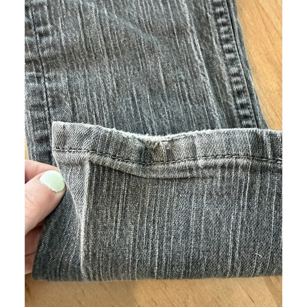Levi's 511 Skinny Fit‎ Jeans 32x 34 (Actual 33
